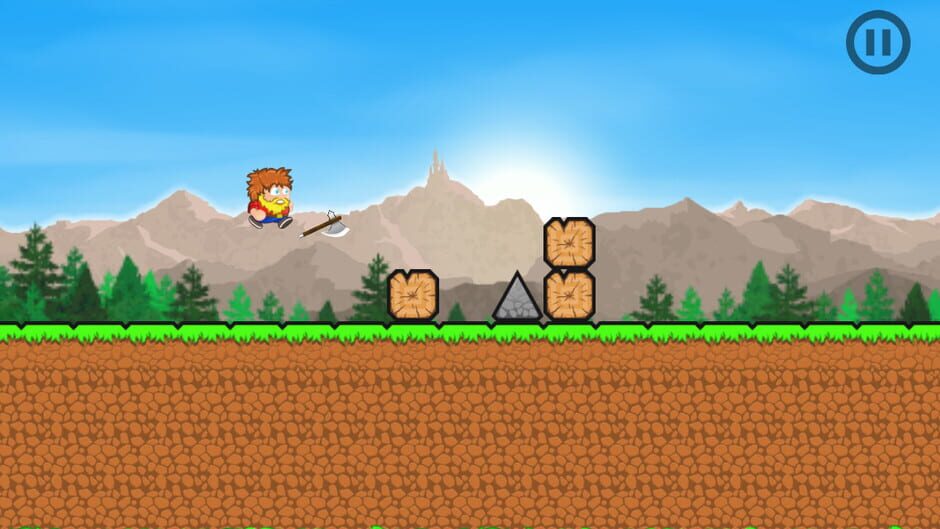 Joe Jump Impossible Quest Screenshot