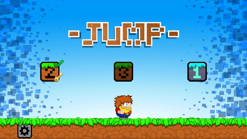 Joe Jump Impossible Quest Screenshot