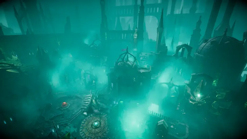 Warhammer Underworlds: Online, captura de tela 2