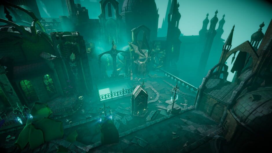 Warhammer Underworlds: Online Screenshot