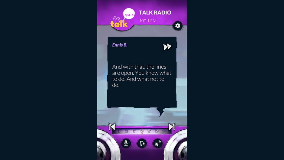 Alt-Frequencies Screenshot
