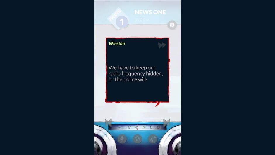 Alt-Frequencies Screenshot