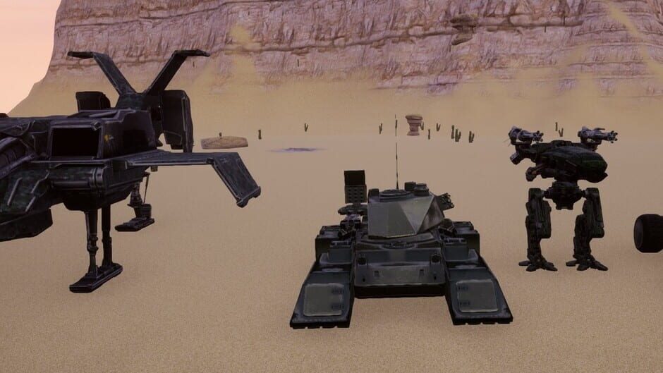 GearStorm Screenshot