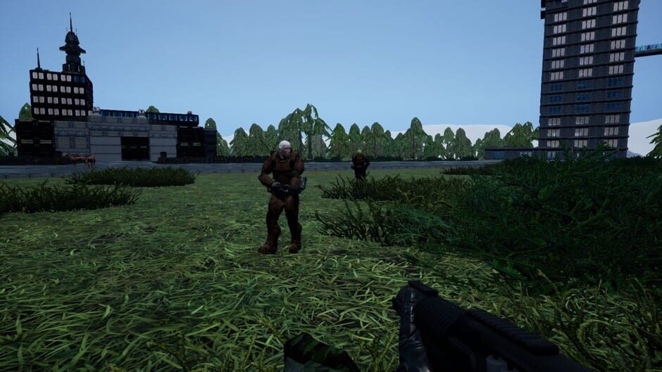 GearStorm Screenshot