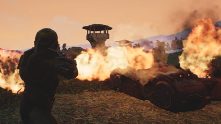 GearStorm Screenshot