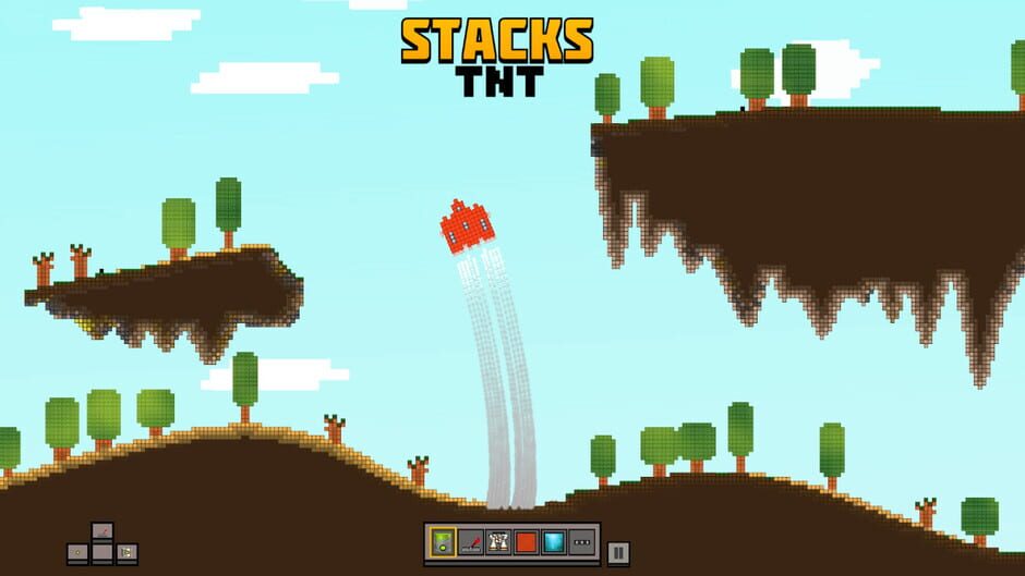 Stacks TNT Screenshot