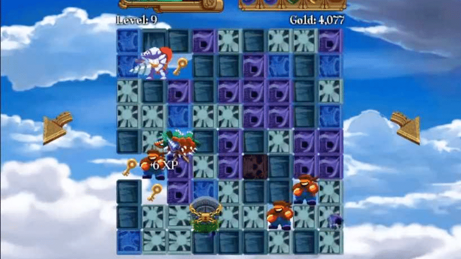 Knightfall: Death and Taxes Screenshot