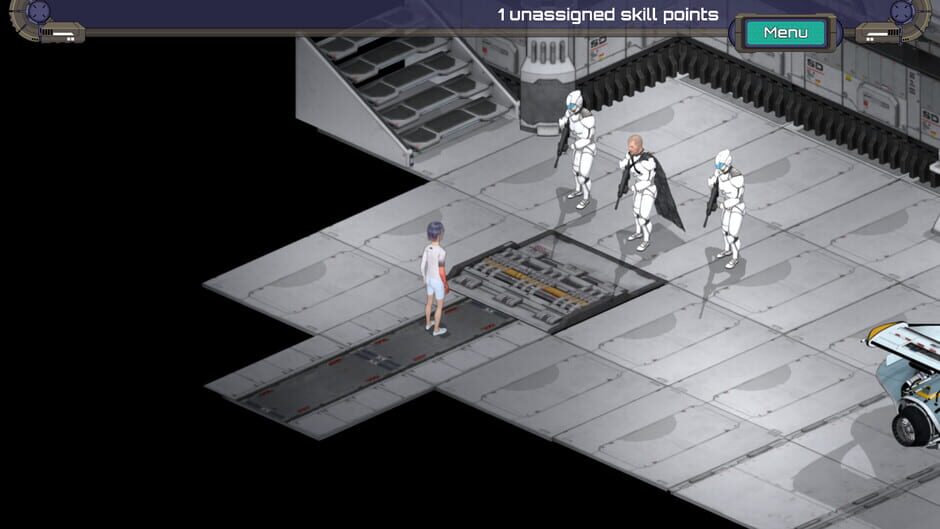 Wraithmind Screenshot