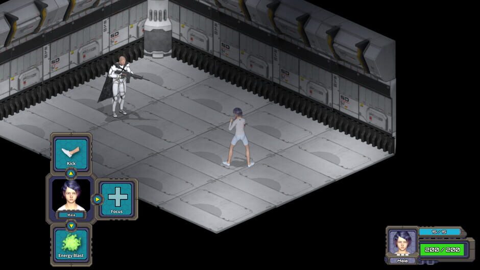 Wraithmind Screenshot