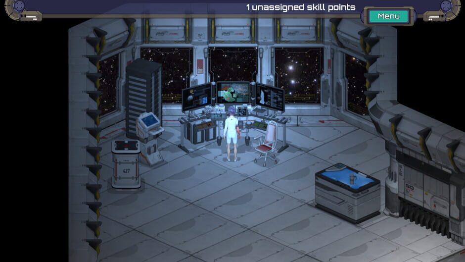 Wraithmind Screenshot