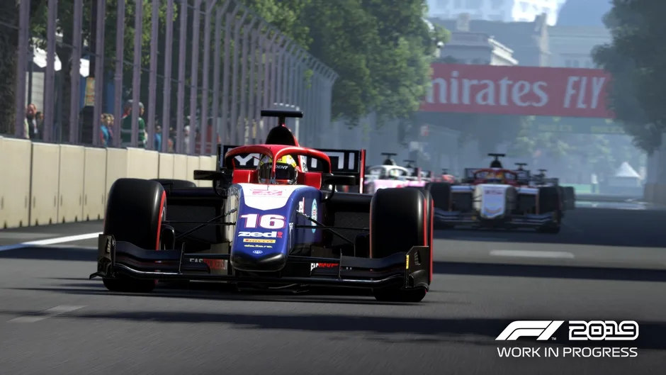 F1 2019 screenshot 302103