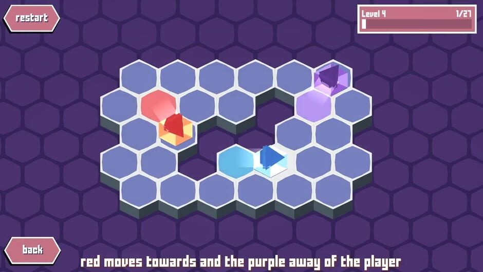 Hexa Path Screenshot