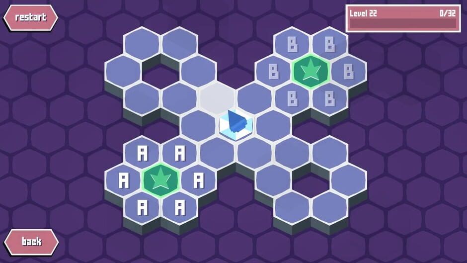 Hexa Path Screenshot
