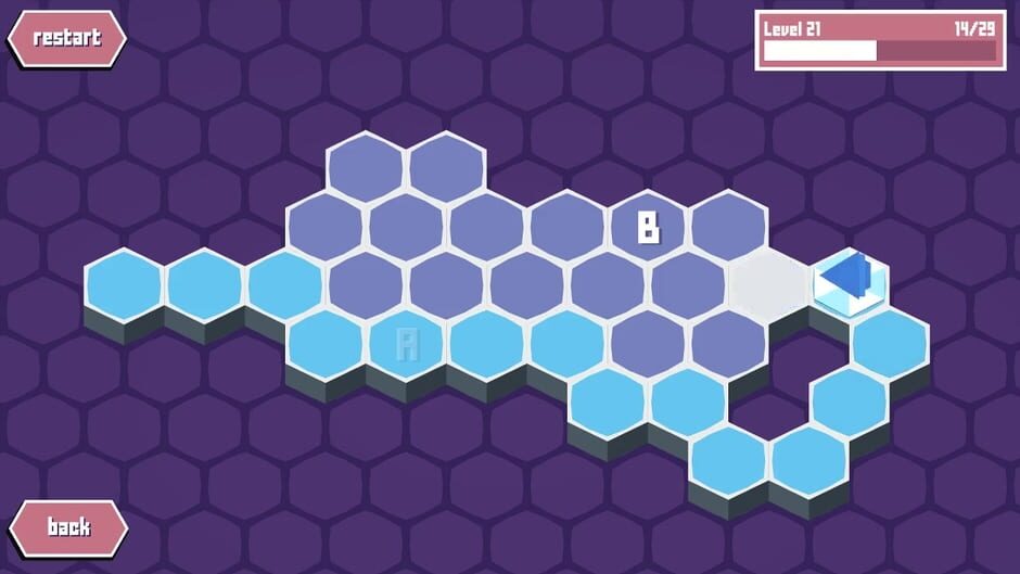 Hexa Path Screenshot