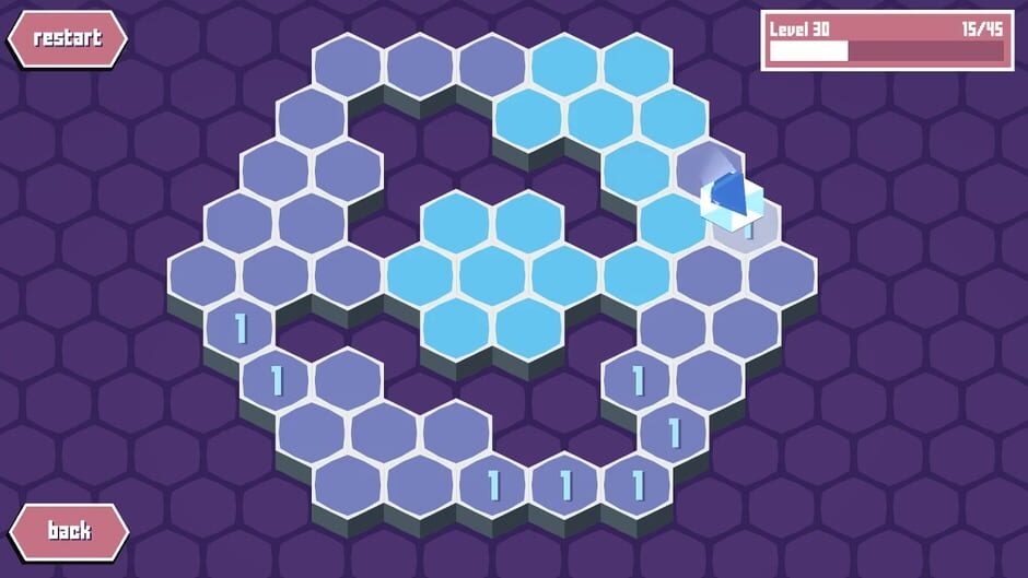 Hexa Path Screenshot