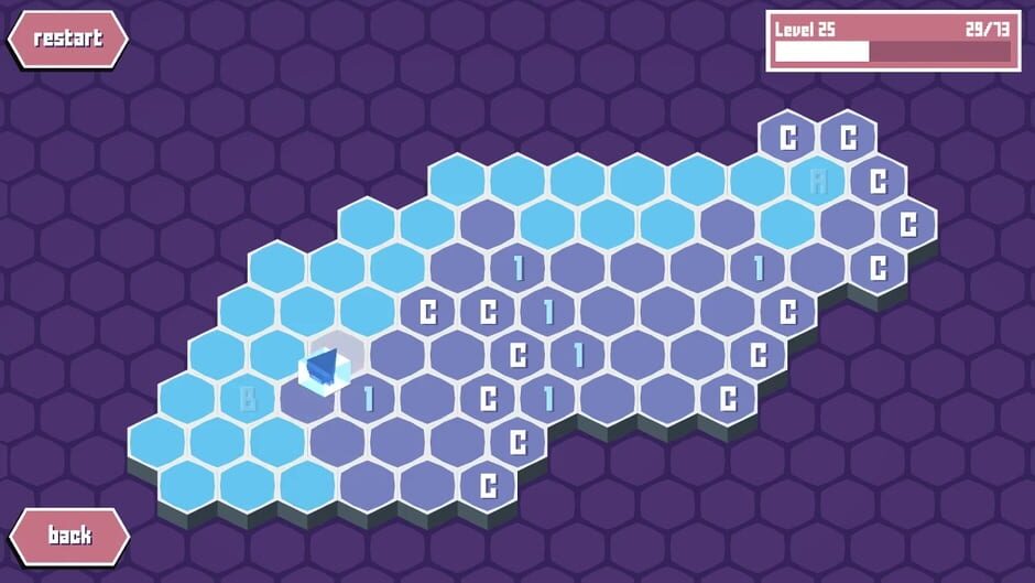 Hexa Path Screenshot