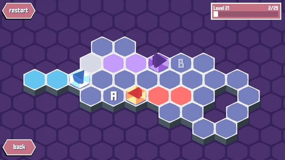 Hexa Path Screenshot