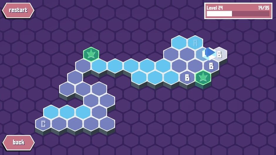 Hexa Path Screenshot