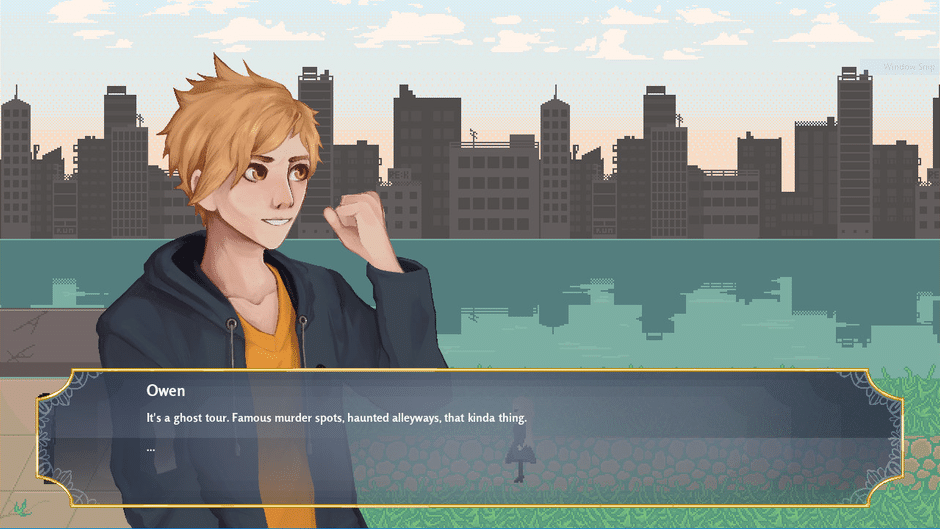 Retrace Screenshot