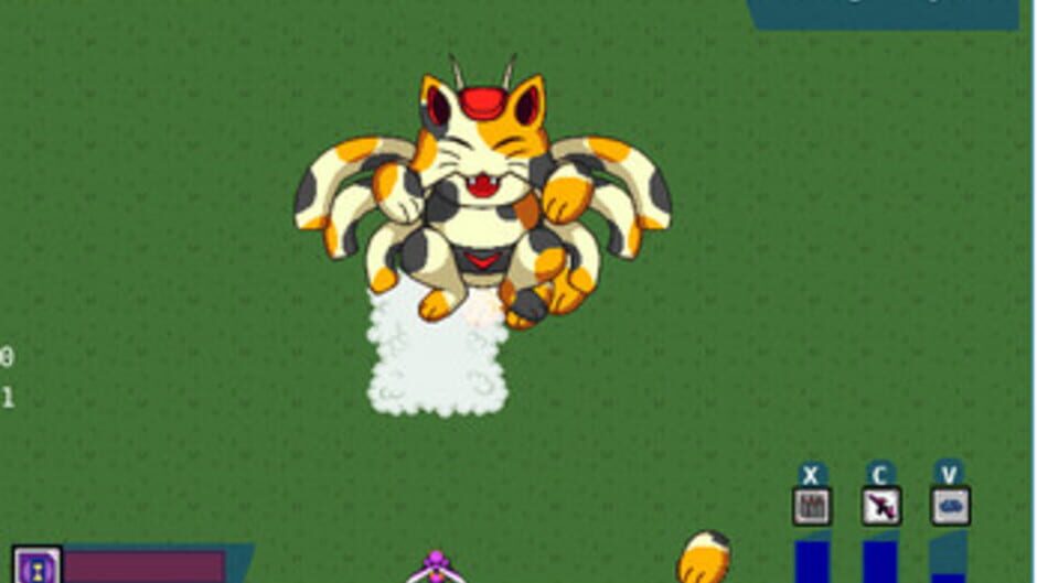 Steel Seraph Screenshot