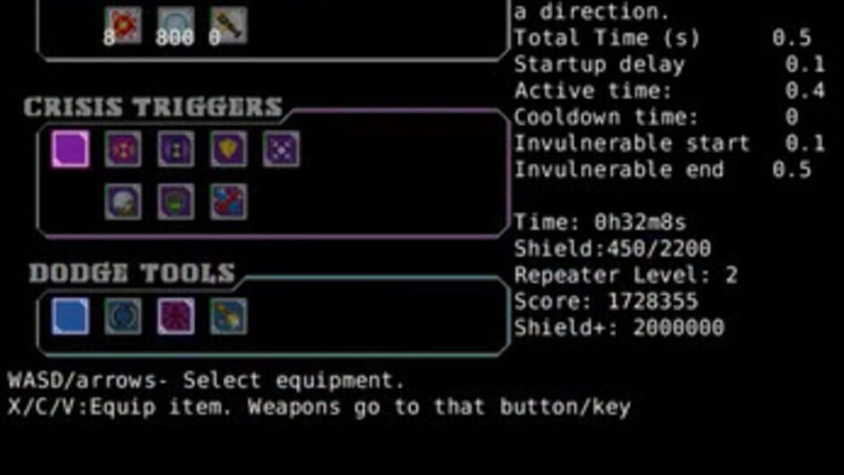 Steel Seraph Screenshot