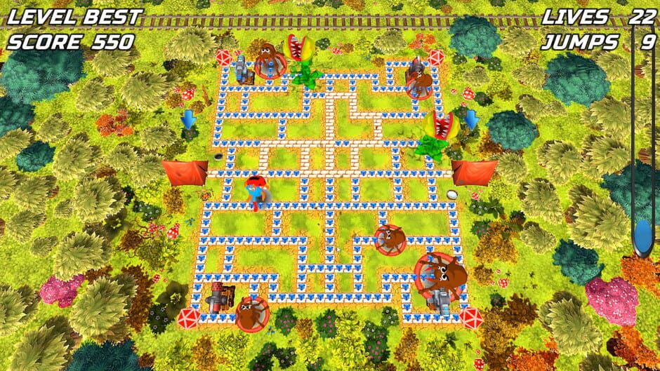 Cheeky Beetle And The Unlikely Heroes Screenshot