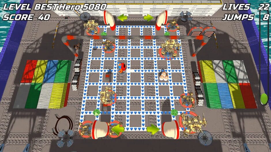 Cheeky Beetle And The Unlikely Heroes Screenshot