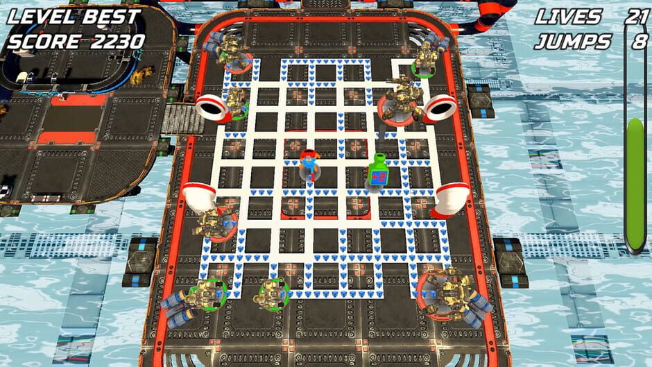 Cheeky Beetle And The Unlikely Heroes Screenshot