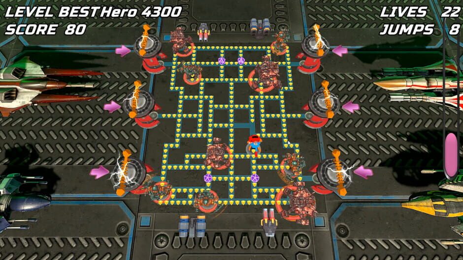 Cheeky Beetle And The Unlikely Heroes Screenshot