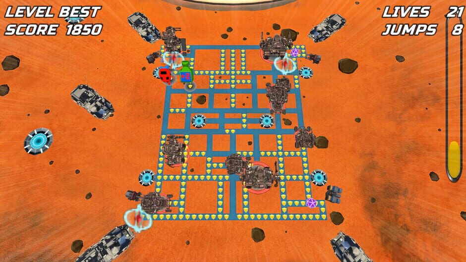 Cheeky Beetle And The Unlikely Heroes Screenshot