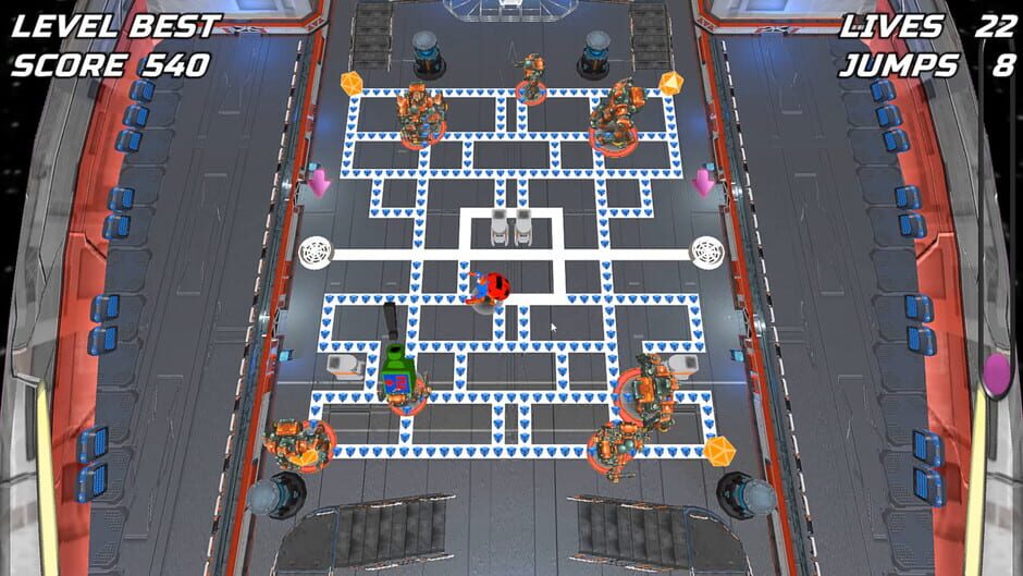 Cheeky Beetle And The Unlikely Heroes Screenshot