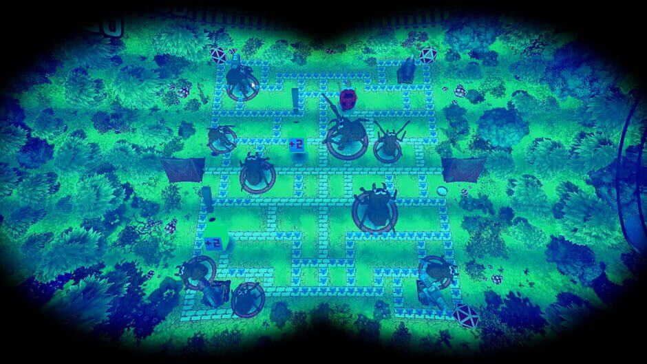 Cheeky Beetle And The Unlikely Heroes Screenshot