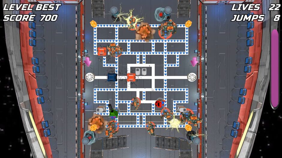 Cheeky Beetle And The Unlikely Heroes Screenshot