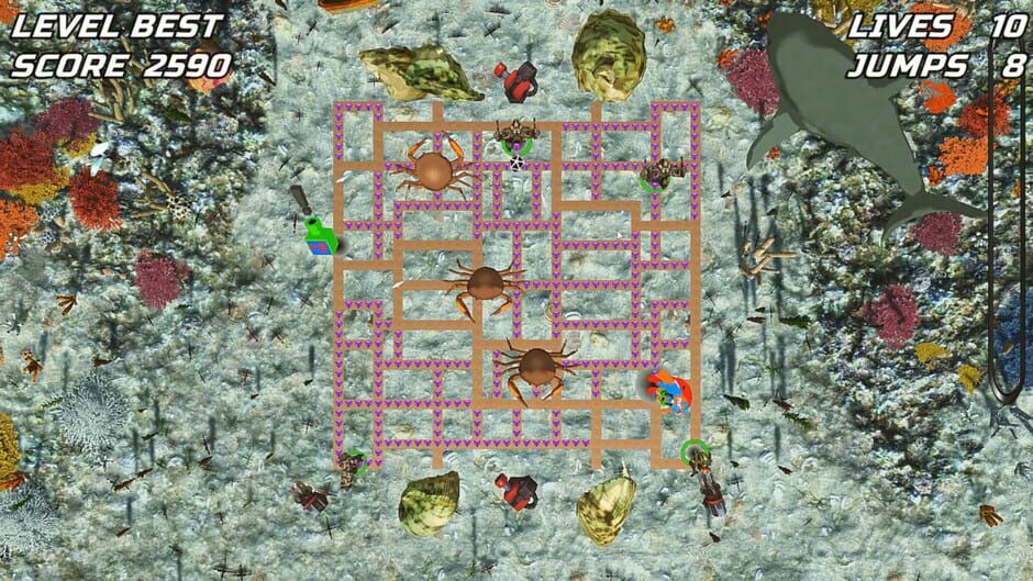 Cheeky Beetle And The Unlikely Heroes Screenshot