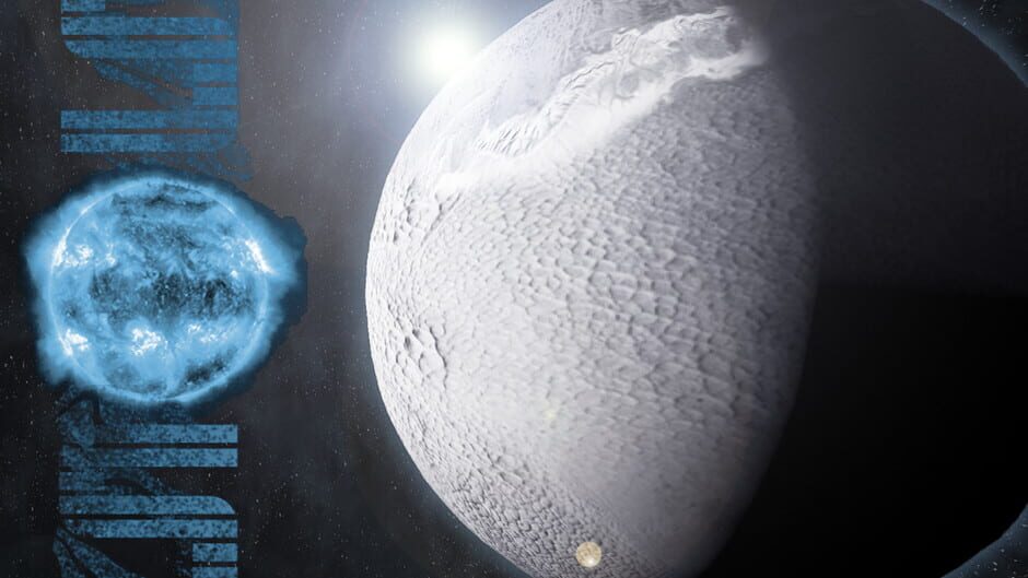 Saturated Outer Space screenshot