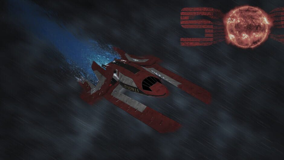 Saturated Outer Space screenshot