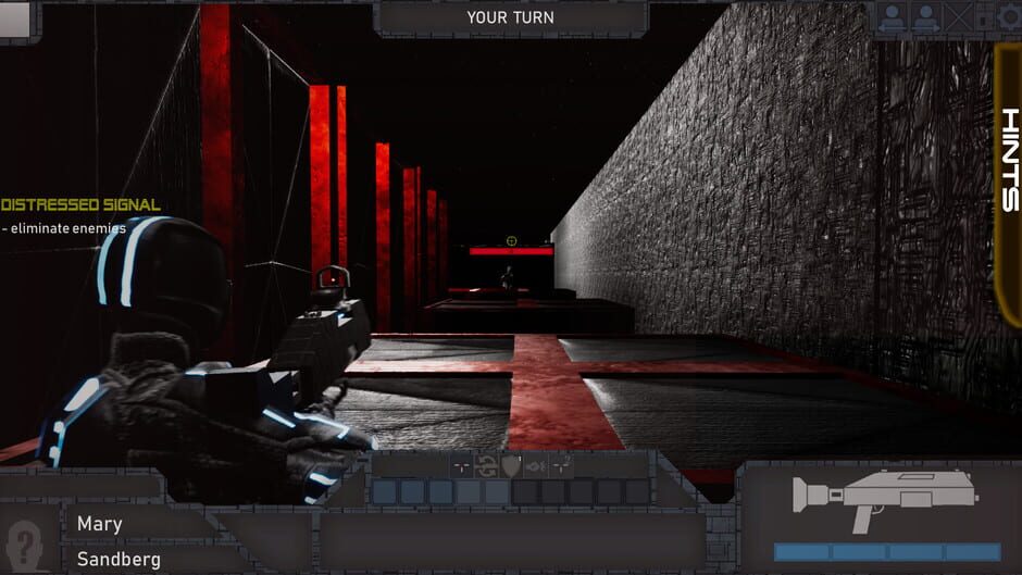 Saturated Outer Space screenshot