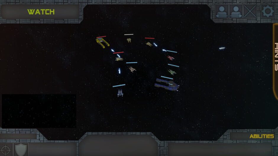 Saturated Outer Space screenshot