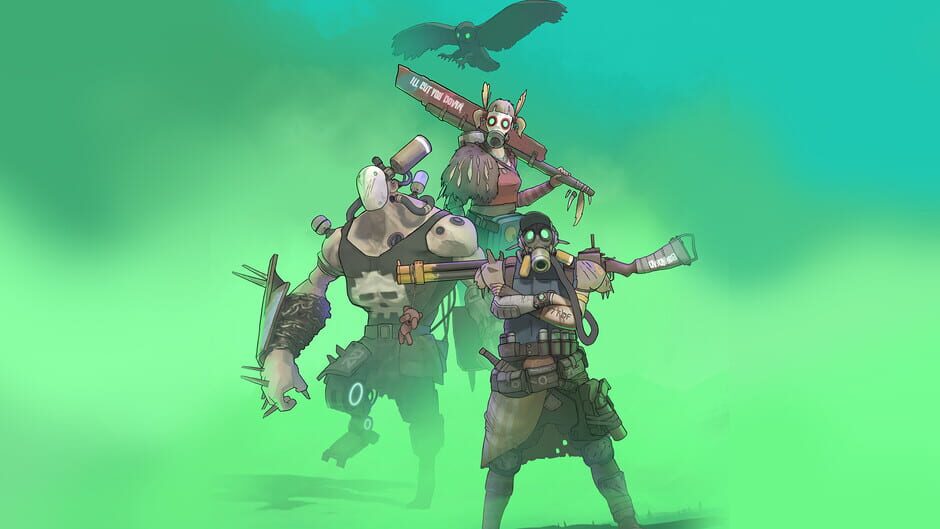 Dreadlands Screenshot