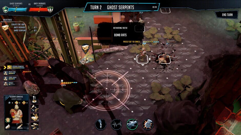 Dreadlands Screenshot