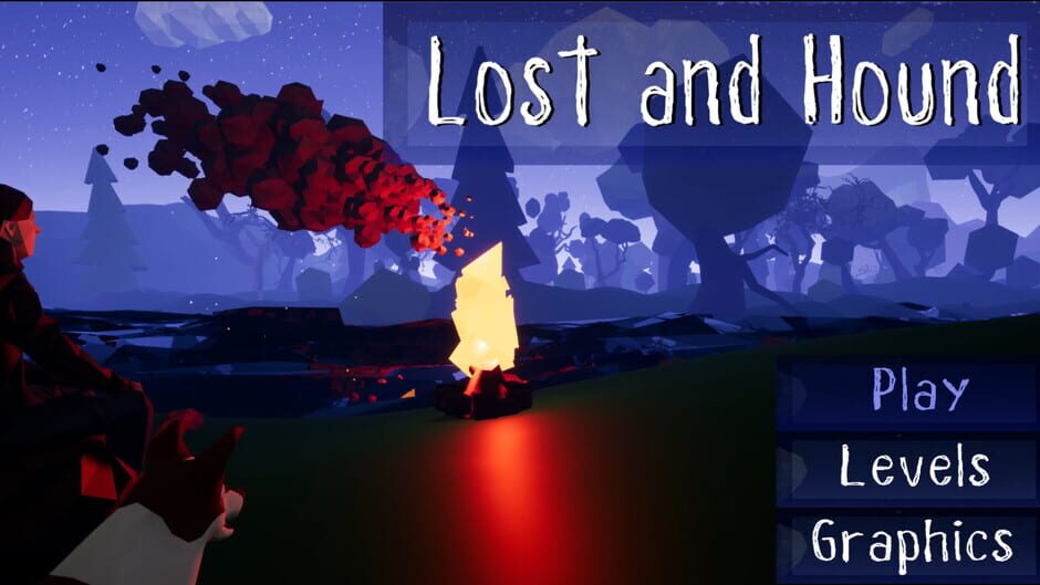 Lost and Hound Screenshot