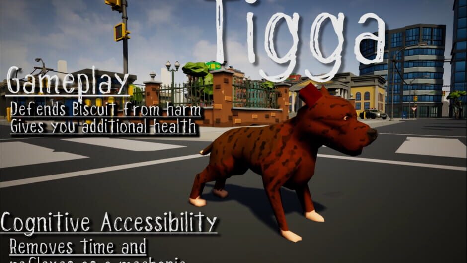 Lost and Hound Screenshot