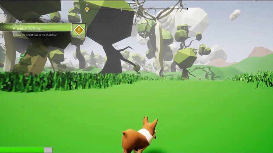 Lost and Hound Screenshot