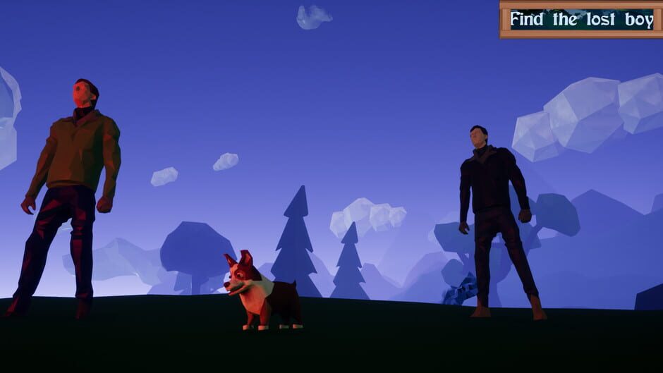 Lost and Hound Screenshot
