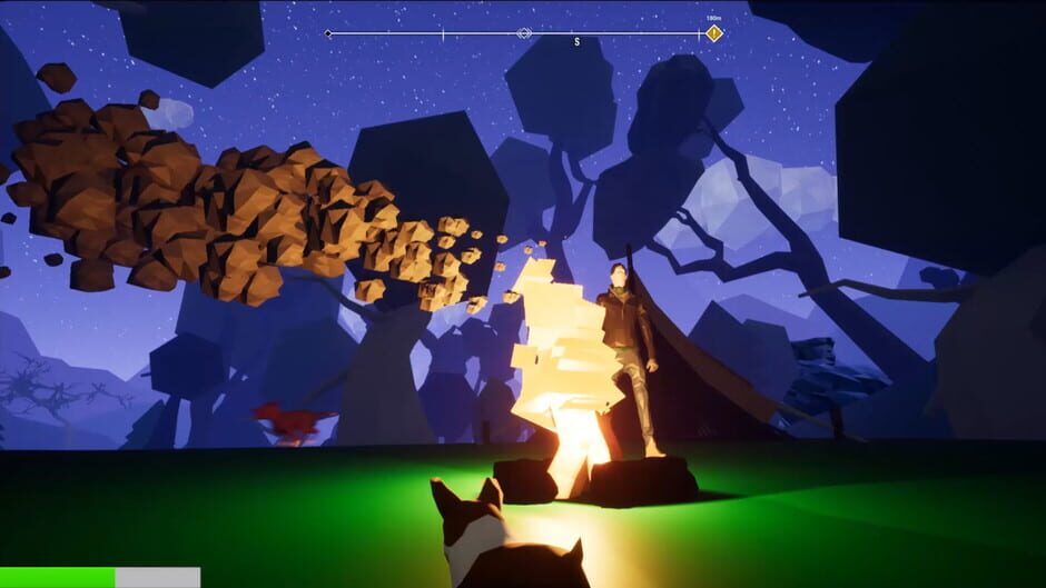 Lost and Hound Screenshot