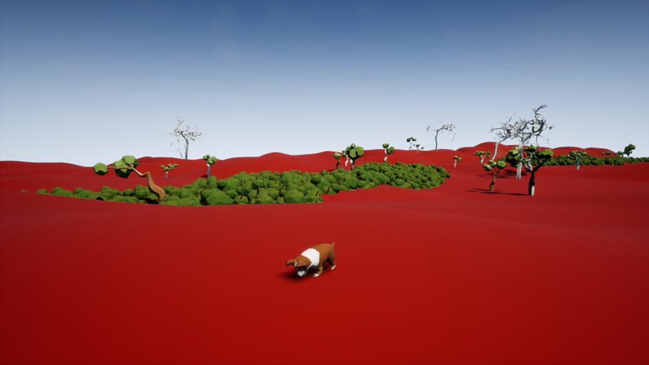 Lost and Hound Screenshot