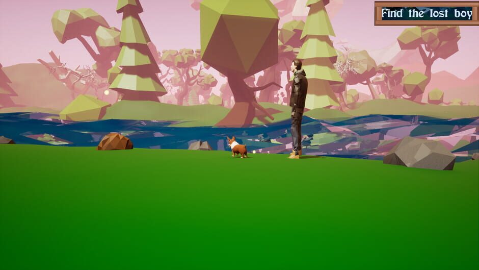 Lost and Hound Screenshot