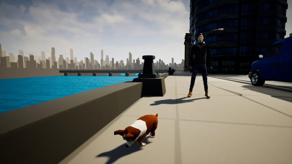 Lost and Hound Screenshot