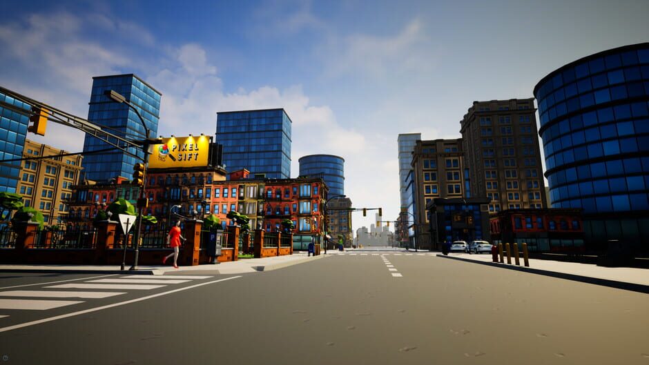 Lost and Hound Screenshot