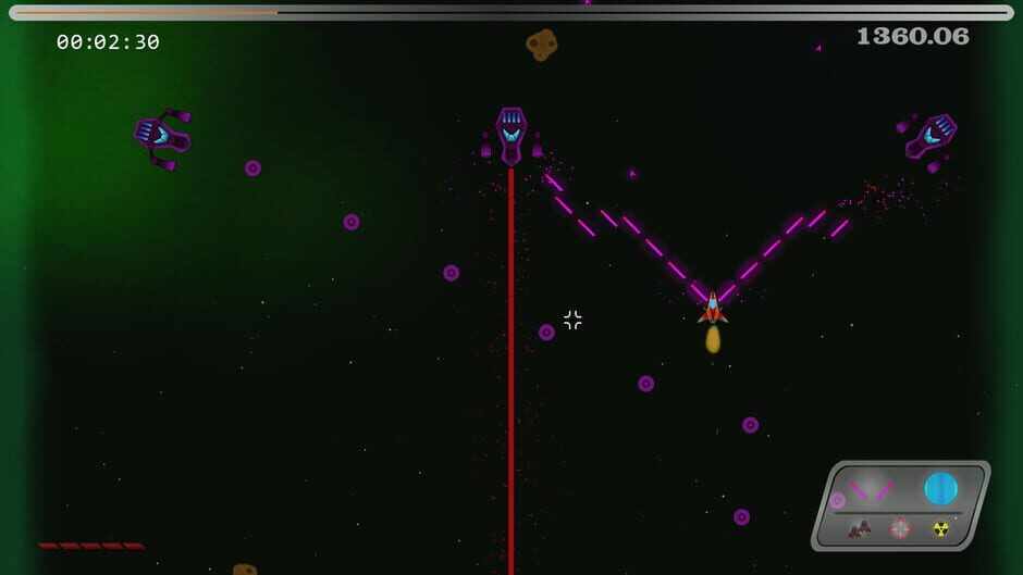 The Highscore screenshot